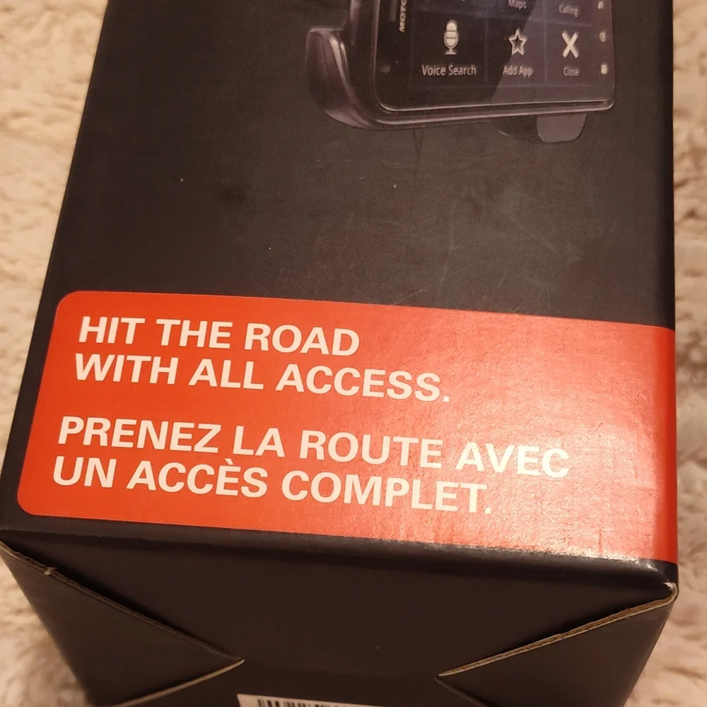 NWT! Motorola Vehicle Dock Station